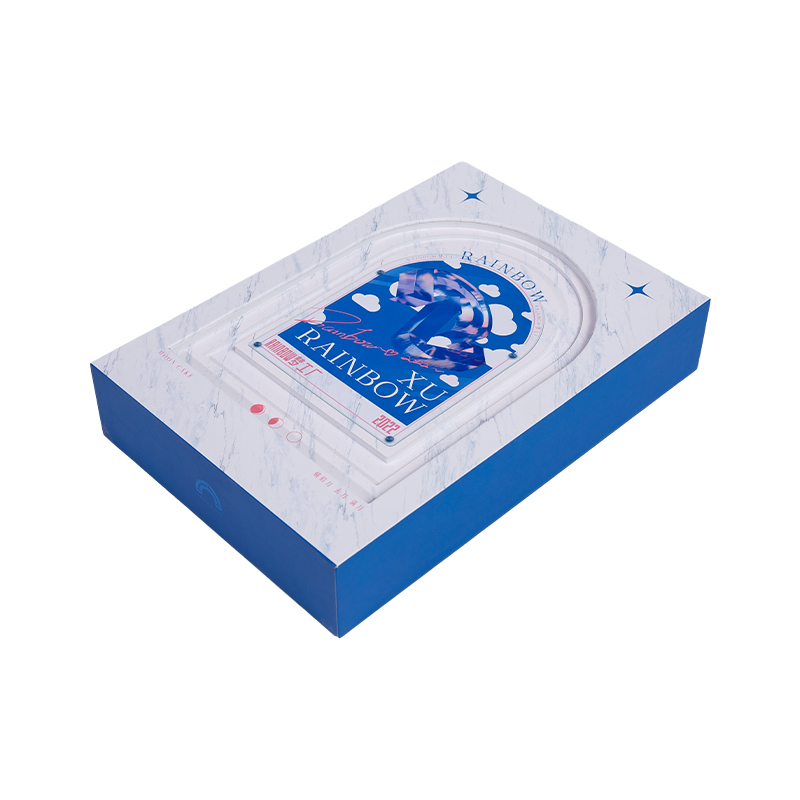 Tonton Perhiasan Perhiasan Magnetic Clasp Hard Case