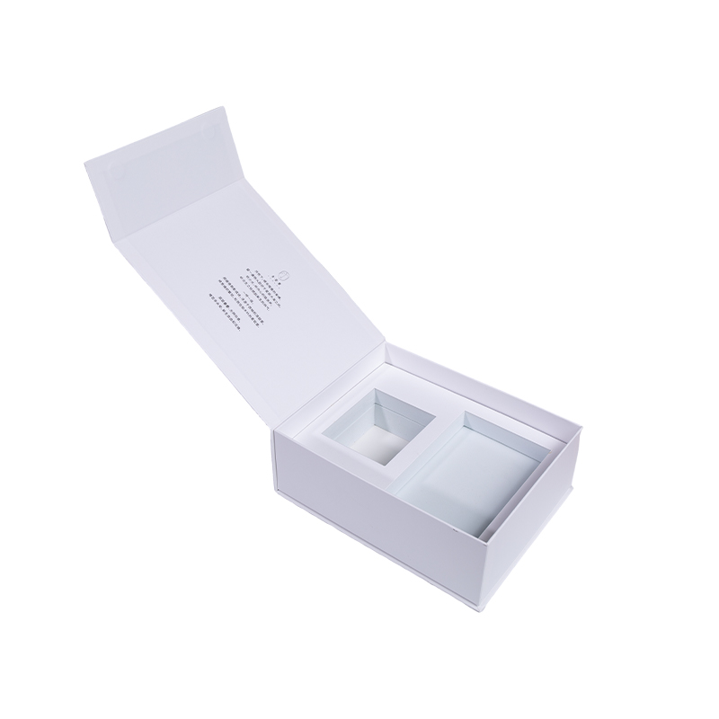 Tonton Perhiasan Perhiasan Magnetic Clasp Hard Case