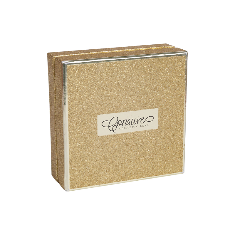 Tonton Perhiasan Perhiasan Magnetic Clasp Hard Case