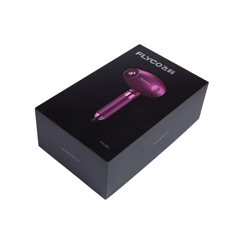 Tonton Perhiasan Perhiasan Magnetic Clasp Hard Case