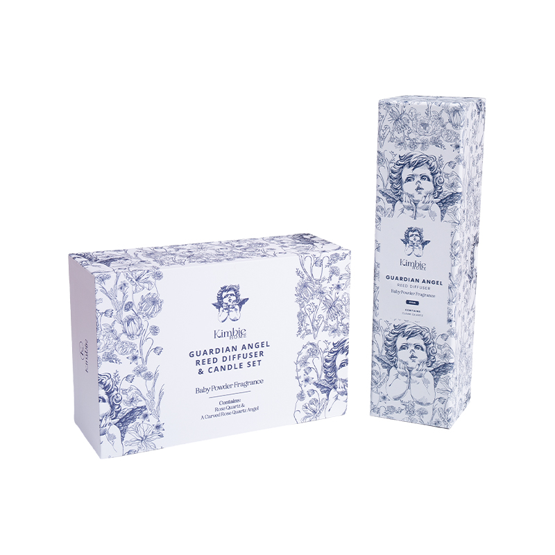 Set Kecantikan & Kesehatan Teh Mewah