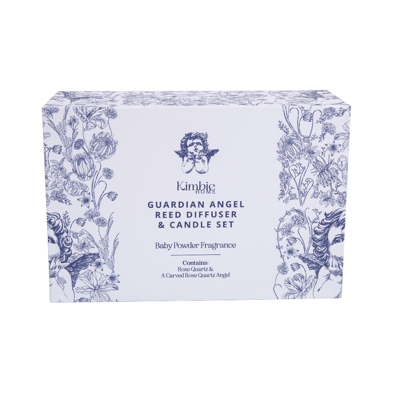 Set Kecantikan & Kesehatan Teh Mewah