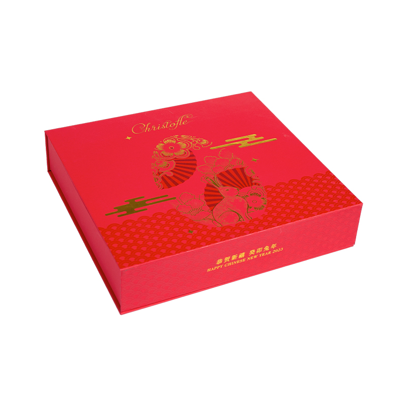 Kotak hadiah gesper magnet