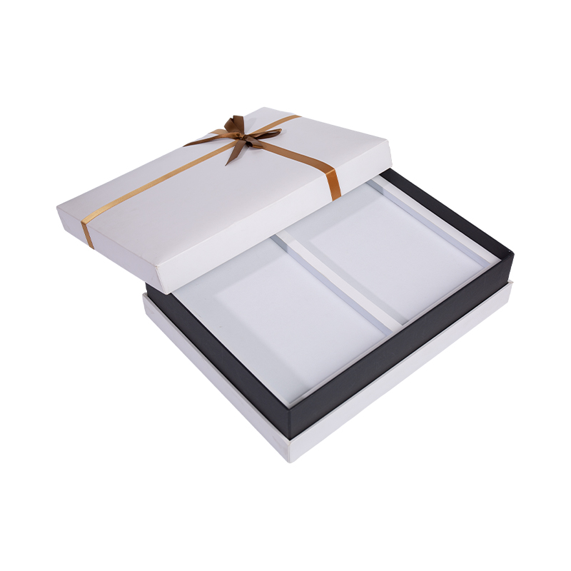 Kotak hadiah biji -bijian kayu vintage yang disesuaikan