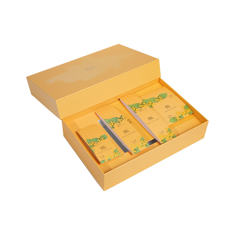 Set Kecantikan & Kesehatan Teh Mewah