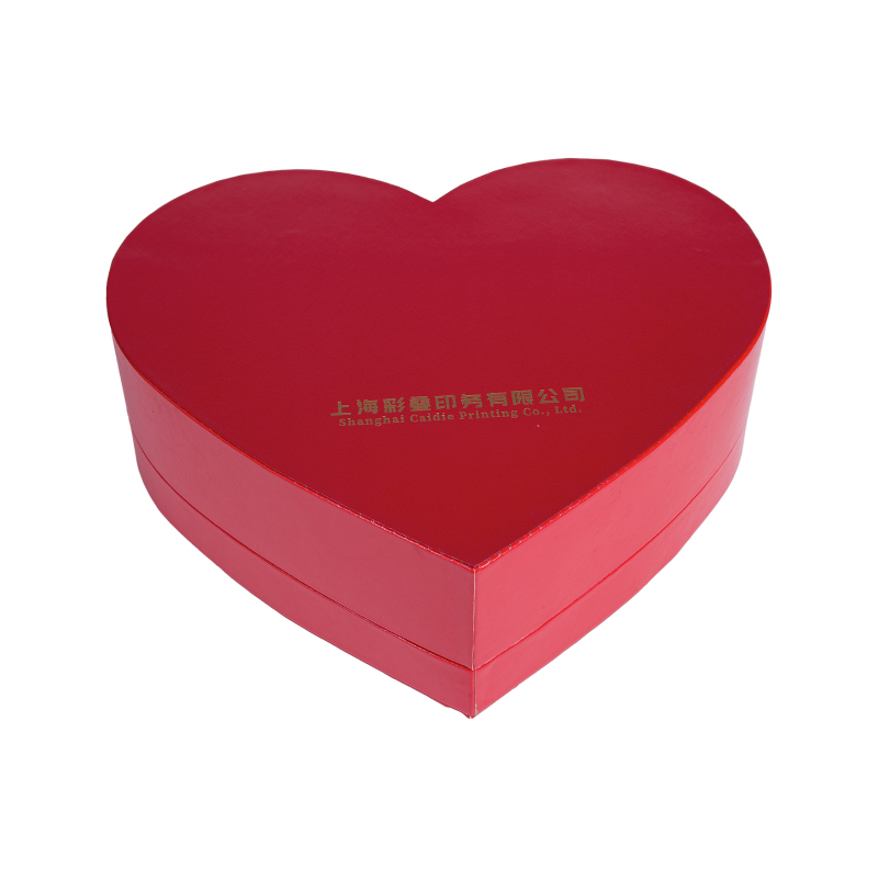 Kotak Hadiah Hati Hari Valentine Hari Ibu